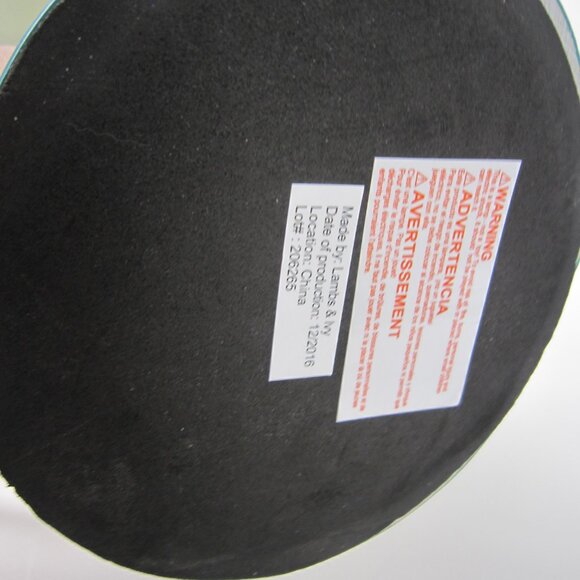 Lambs & Ivy Yoo Hoo Jungle Lamp with Shade - Alligator Bird Mouse - 2016 - Picture 8 of 13